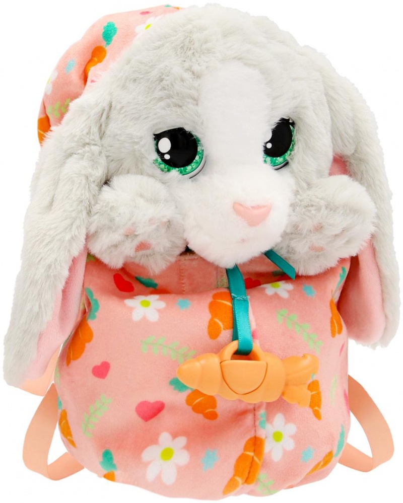 Игрушка интерактивная Baby Paws Зайчонок 927124IM