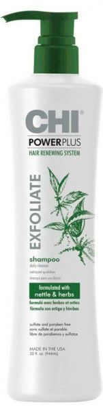 Шампунь CHI Power Plus Exfoliate Shampoo 946 мл
