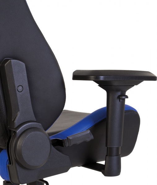 Кресло Hexter Pro R4D Tilt MB70 Eco/01 черно-синий 