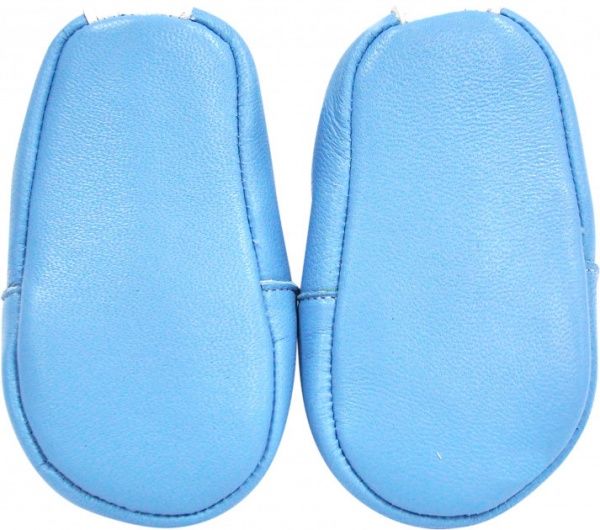 Пінетки дитячі PELLAGIO 18/19 блакитний 