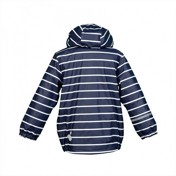 Куртка від дощу для хлопчика HUPPA Jackie р.98 синій 18130000-00186-098 