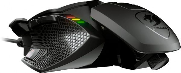 Мишка Cougar 700M EVO black 