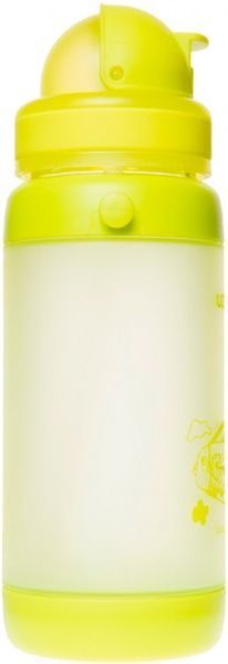 Пляшка для напоїв Uzspace Go Flash 320 мл салатова 3039