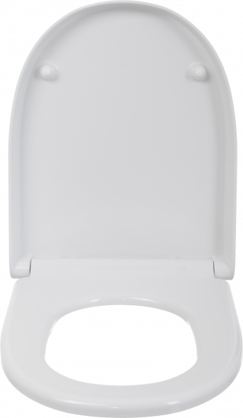 Сиденье для унитаза с крышкой CREAVIT Mare soft-close