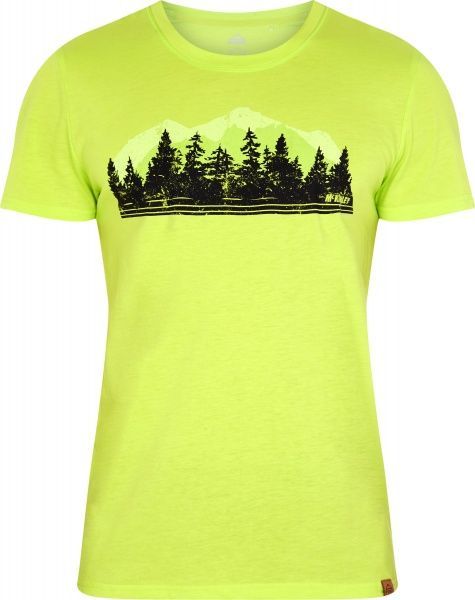 Футболка McKinley Jolly ux 302586-903911 L салатовий