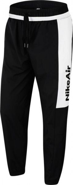 Брюки Nike M NSW AIR PANT WVN CK4395-010 р. L черный