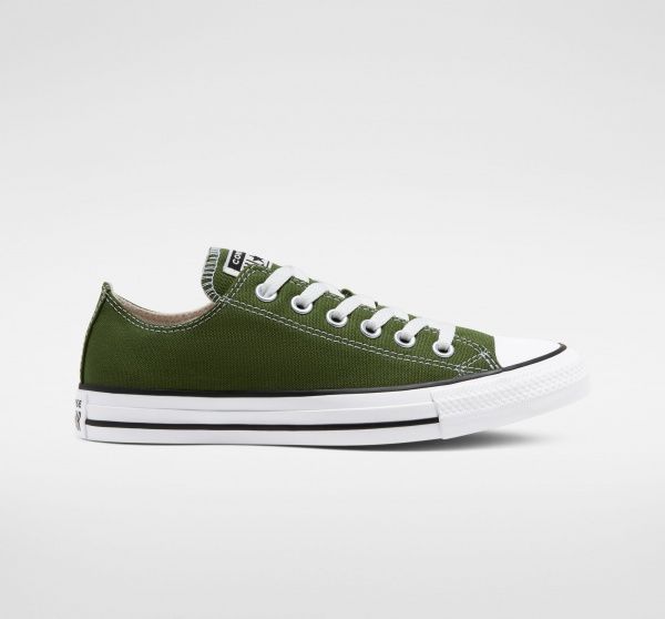 Кеди Converse Chuck Taylor All Star 166711C р. US 11,5 зелений