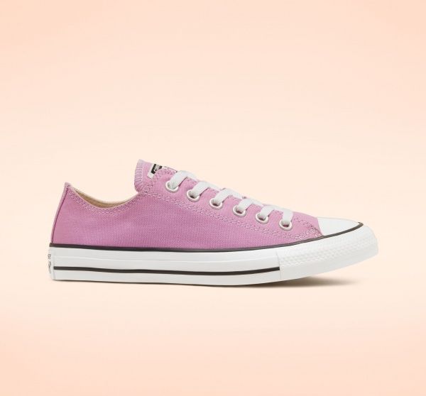 Кеди Converse CTAS OX 166708C р. US 6 рожевий