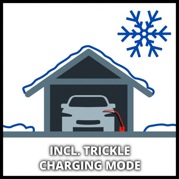 Зарядний пристрій Einhell CE-BC 10 M 1002245