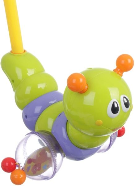Каталка Limo Toy гусеница 21 см ODT050212