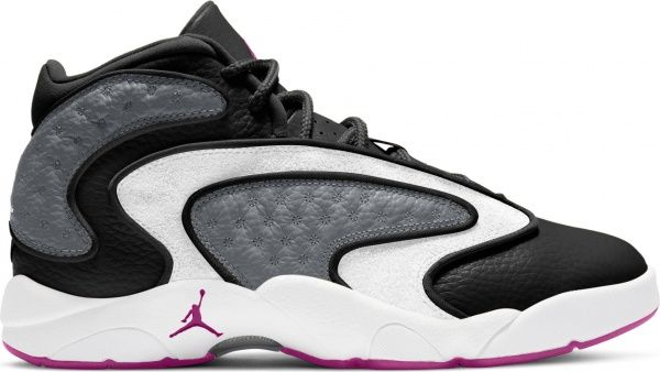 Кроссовки Nike WMNS AIR JORDAN OG CW0907-005 р.US 9,5 черный