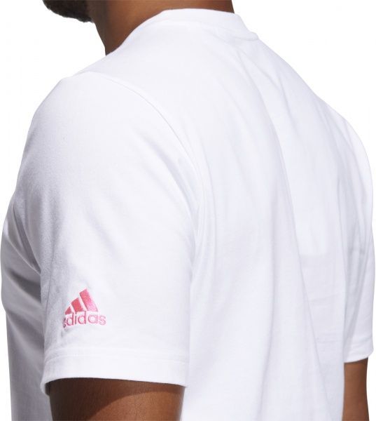 Футболка Adidas DON SEASONAL GK3603 L білий