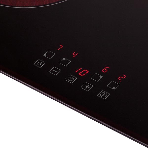 Варильна поверхня електрична Pyramida CFEA 640 B/R