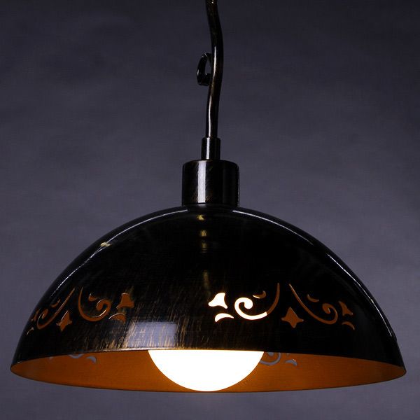 Підвіс Victoria Lighting Florence SP10 Black