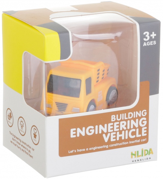 Іграшка Shantou Будівельна техніка в асортименті 1:64 768-43