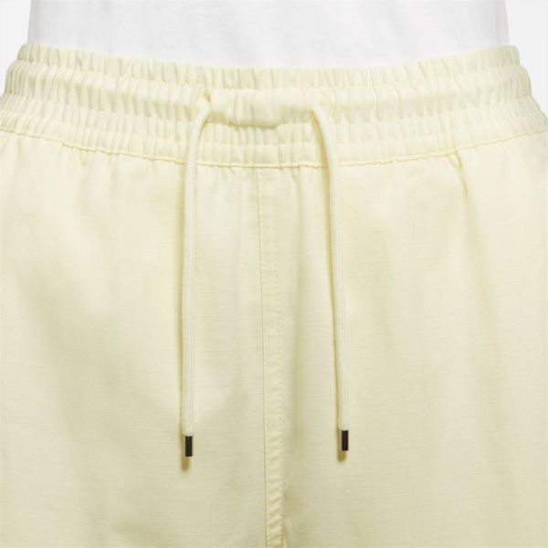 Штани Nike W NSW ICN CLASH PANT CANVAS HR CZ9330-113 р. S бежевий