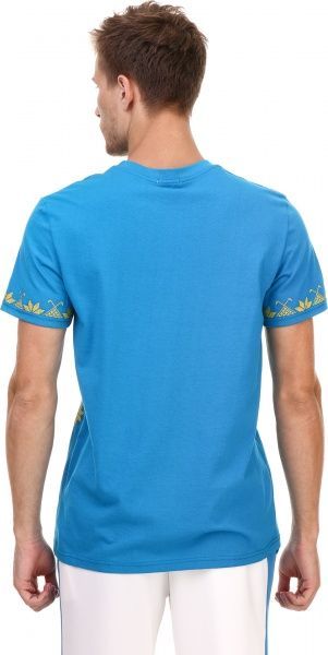 Футболка Патріот Планета Е_ФЧ_2_2 M блакитний