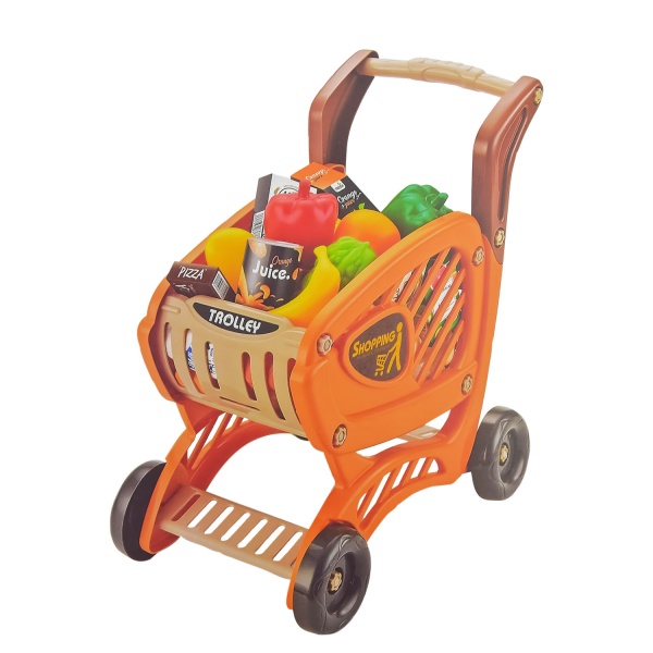 Тележка (42 предмета) 668-80