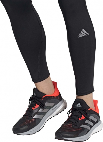 Кросівки Adidas SOLAR GLIDE 4 ST M FY4108 р.UK 10 чорний