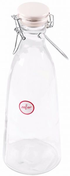 Пляшка з застібкою 1 л 19716 Zeller