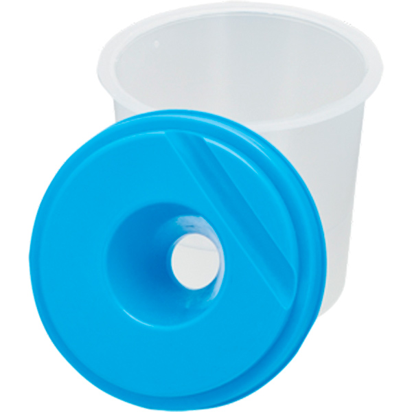 Стакан-непроливайка колір в асортименті