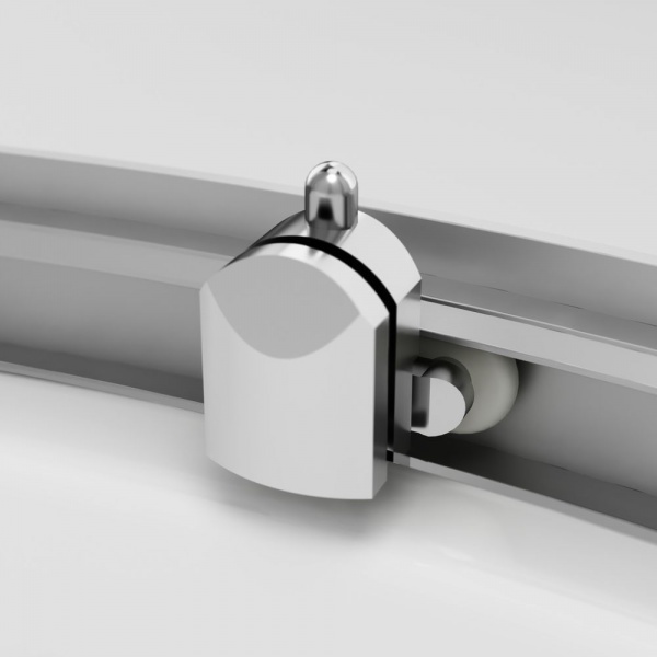 Душевое ограждение AM.PM 90х90 см Gem Deep 1/4 Round W90UG-401A090MT