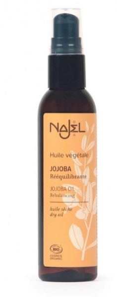 Масло Najel жожоба 80 мл