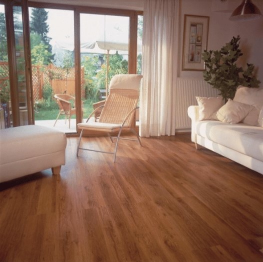 Ламинат Kronospan Promo дуб высокогорный 32/АС4 8 мм (0709) 