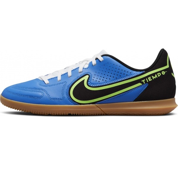 Футзальная обувь Nike Tiempo Legend 9 Club IC DA1189-403 р.US 11 разноцветный