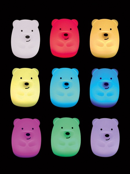 Ночник LedPulsar ALT-901M 1 Вт белый 