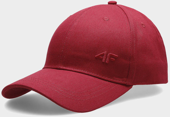 Кепка 4F H4L22-CAM001-61S M червоний