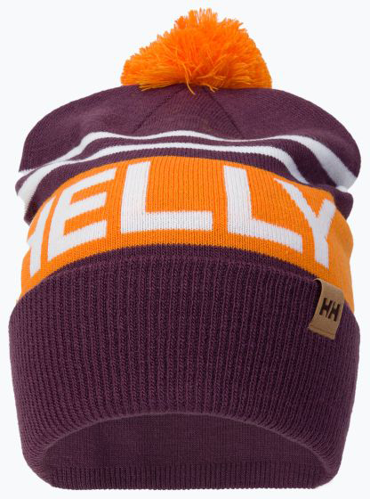 Шапка Helly Hansen RIDGELINE BEANIE 67150-670 р.one size фиолетовый