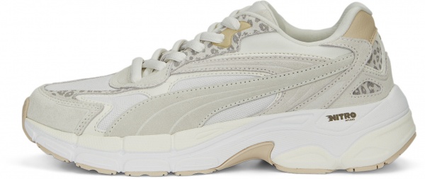 Кроссовки Puma TEVERIS NITRO ANIMAL WNS 39109701 р.36 UK 3,5 бежевый