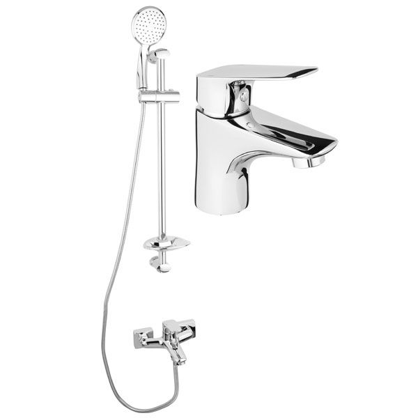 Набір змішувачів Scandispa Scadi