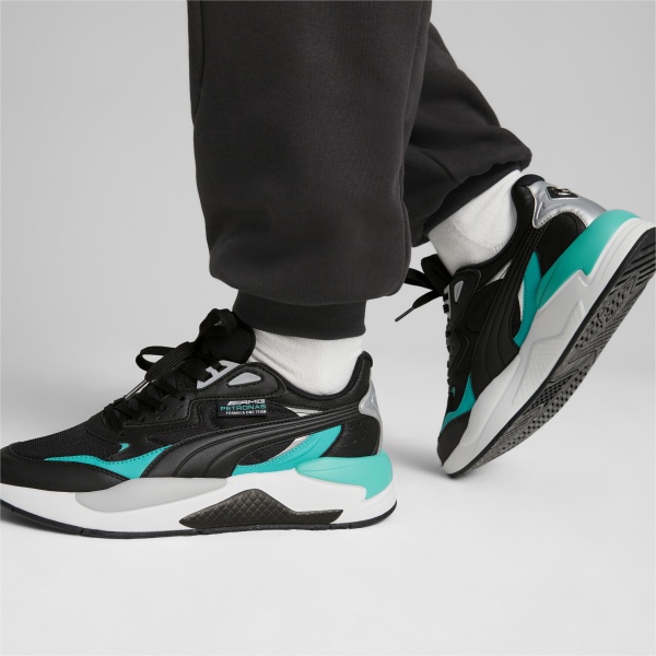 Кроссовки Puma MAPF1 X-RAY SPEED 30713607 р.43 UK 9 черный