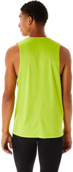 Майка Asics CORE SINGLET 2011C338-302 р.S зелений