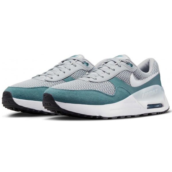 Кроссовки Nike AIR MAX SYSTM DM9537-006 р.45 серый