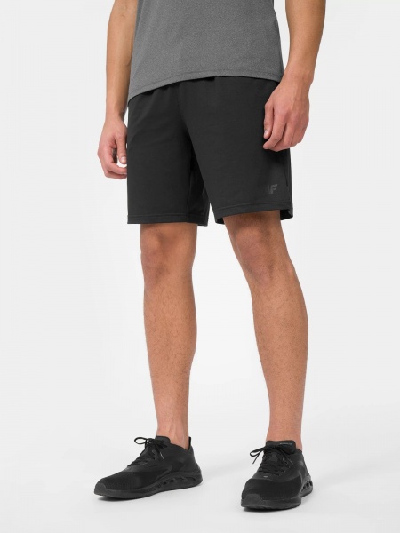 Шорти 4F SHORTS FNK M250 4FMM00TFSHM250-20S р. 3XL чорний