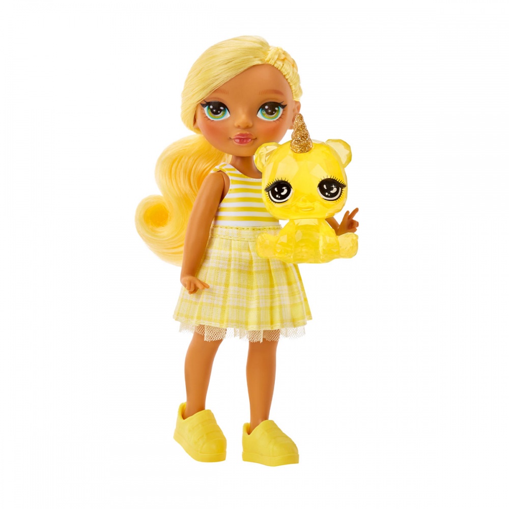 Игровой набор Rainbow High с куклой Rainbow High серии Littles - Дейзи 531227