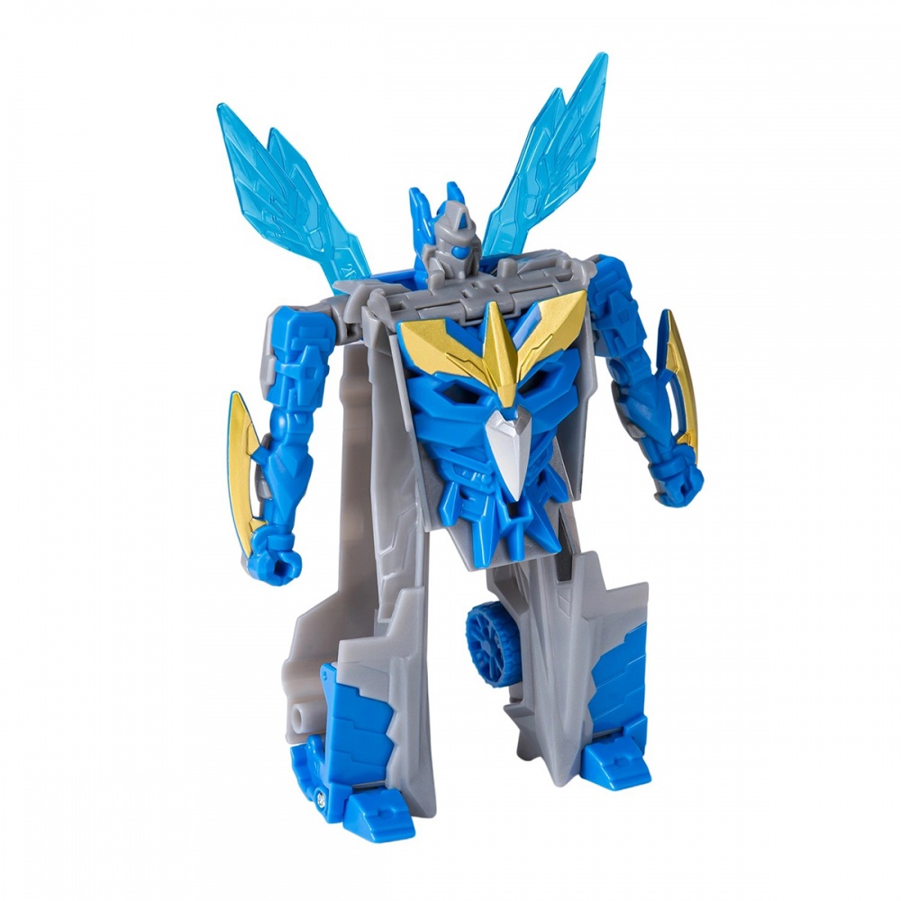 Робот-трансформер Alpha Group Screechers Wild! S5 Галер 1:32 EU686151