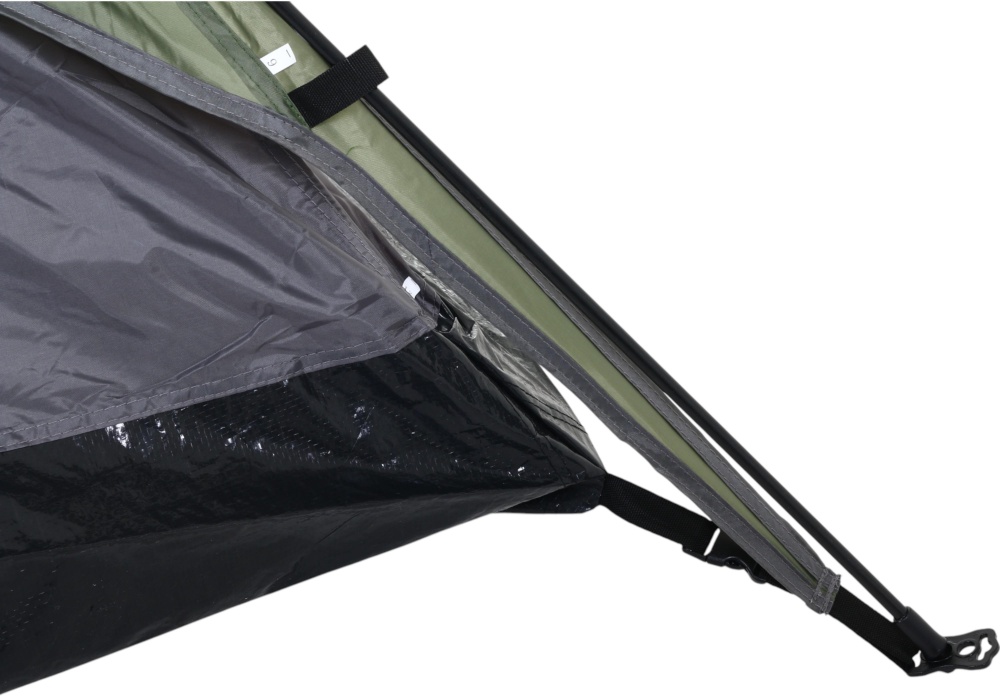 Намет кемпінговий Compass DT-2202 автоматичний 210*190*135см