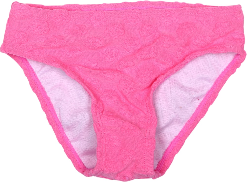 Купальник для дівчаток HW 25ENGL2 р.122-128 фуксія