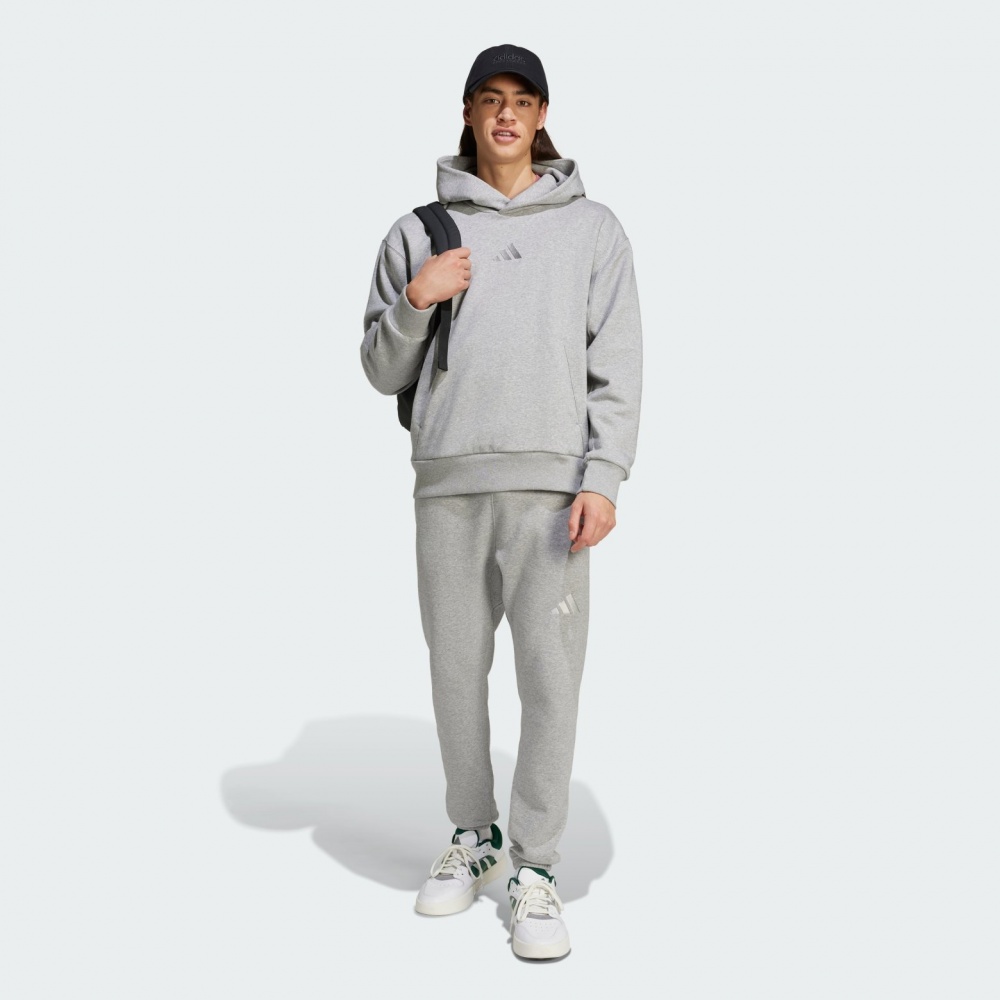 Брюки Adidas M A SZN FL R PT IY4148 р. XL серый
