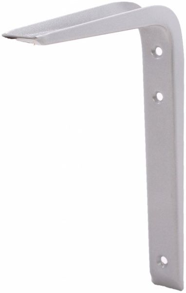 Кронштейн  стальной кантиливер 150x125 мм серебристый