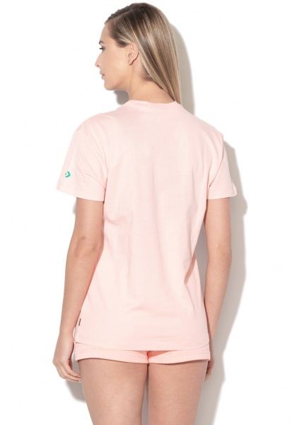 Футболка Converse All_Star_Womens 10008490-639 M кораловий