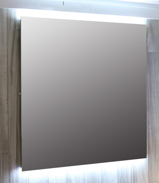 Зеркало ScandiSPA Hel 75x80 см 