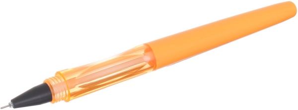 Ручка гелева Акула помаранчева 