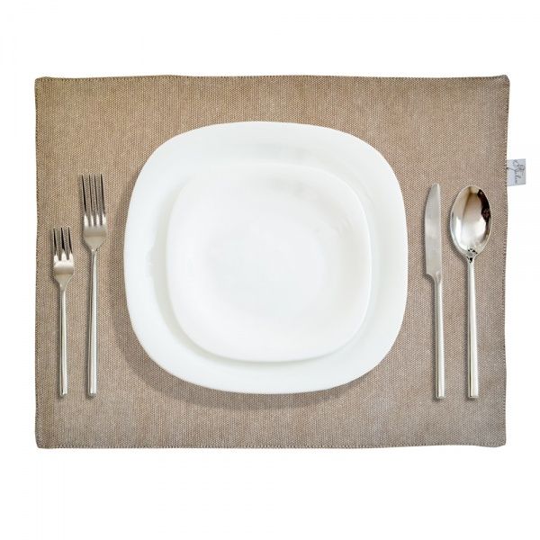 Сет двосторонній Прованс Camel 35x45 см 