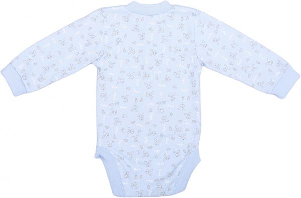 Комбінезон Україна ясельний р.68 блакитний 