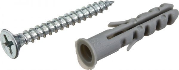 Стопор дверной RDA 1539 античная латунь